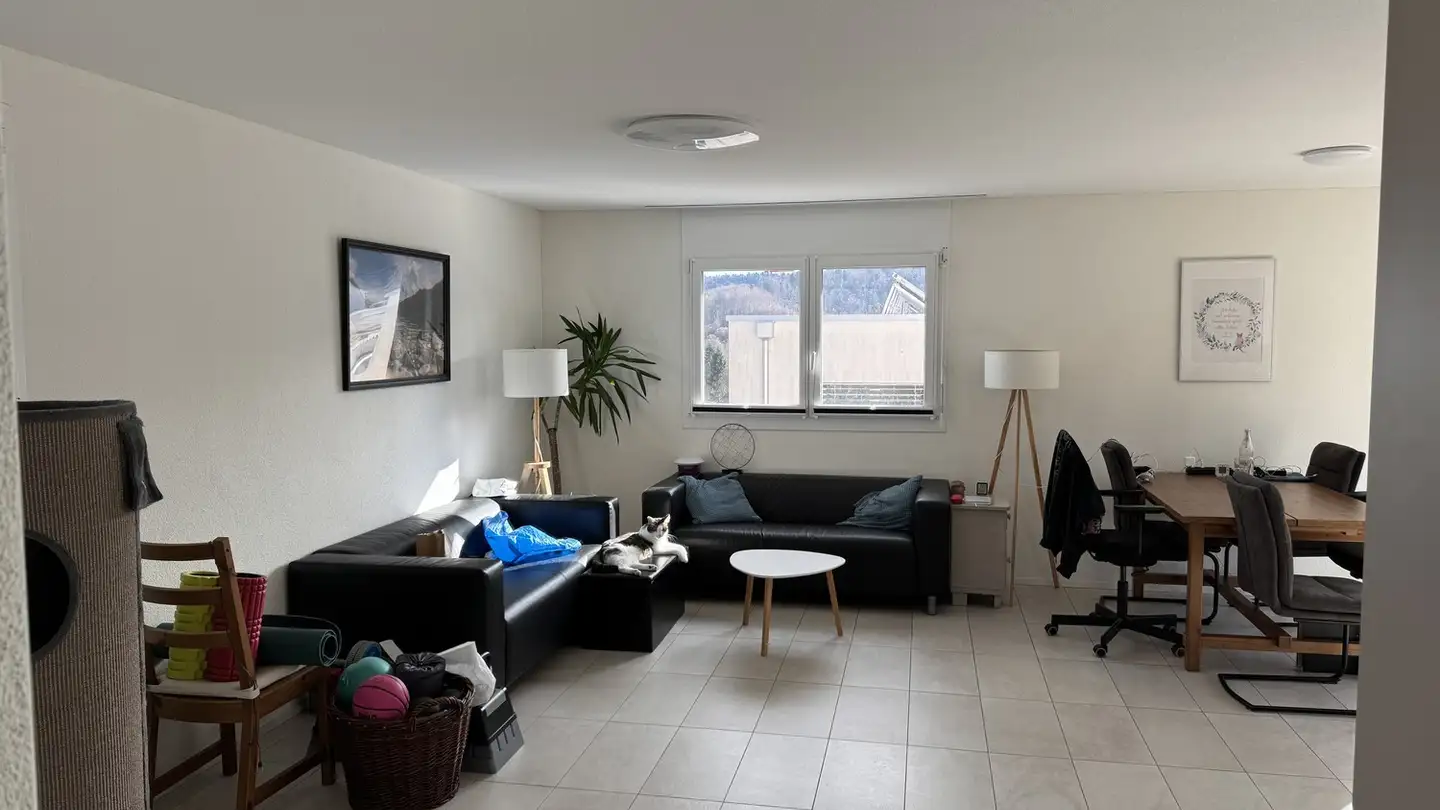 Apartment for rent - Striegelstrasse 33c, 5745 Safenwil - Photo 4