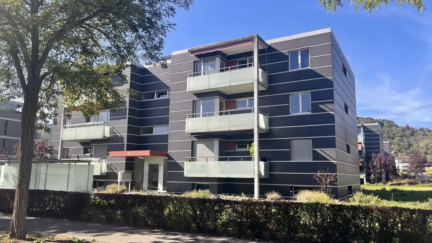 Appartamento in affitto - Champs-Du-Châtelet / Schlösslifeld 11, 2504 Biel/Bienne