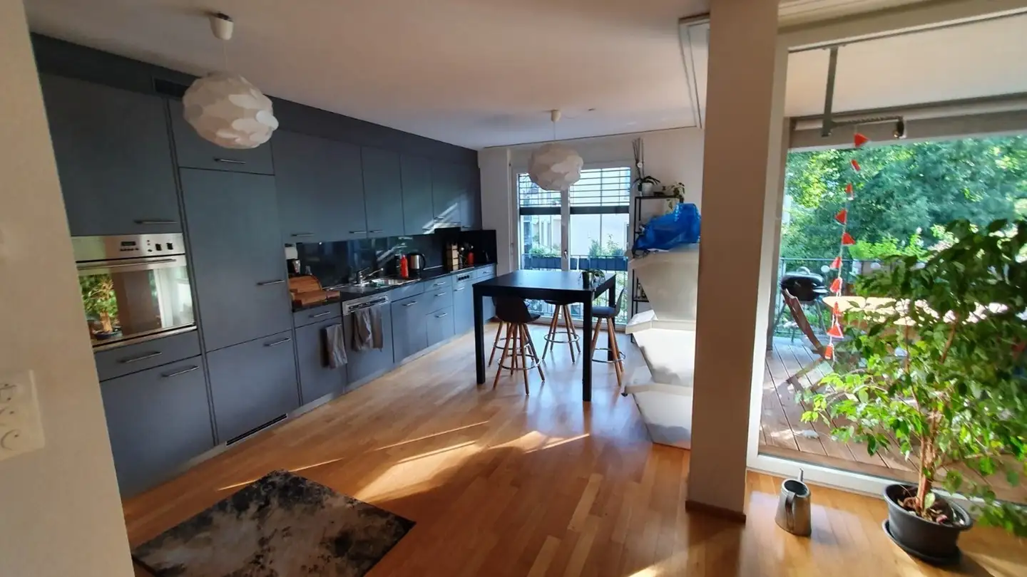 Zimmer mieten - 8055 Zürich - Foto 4