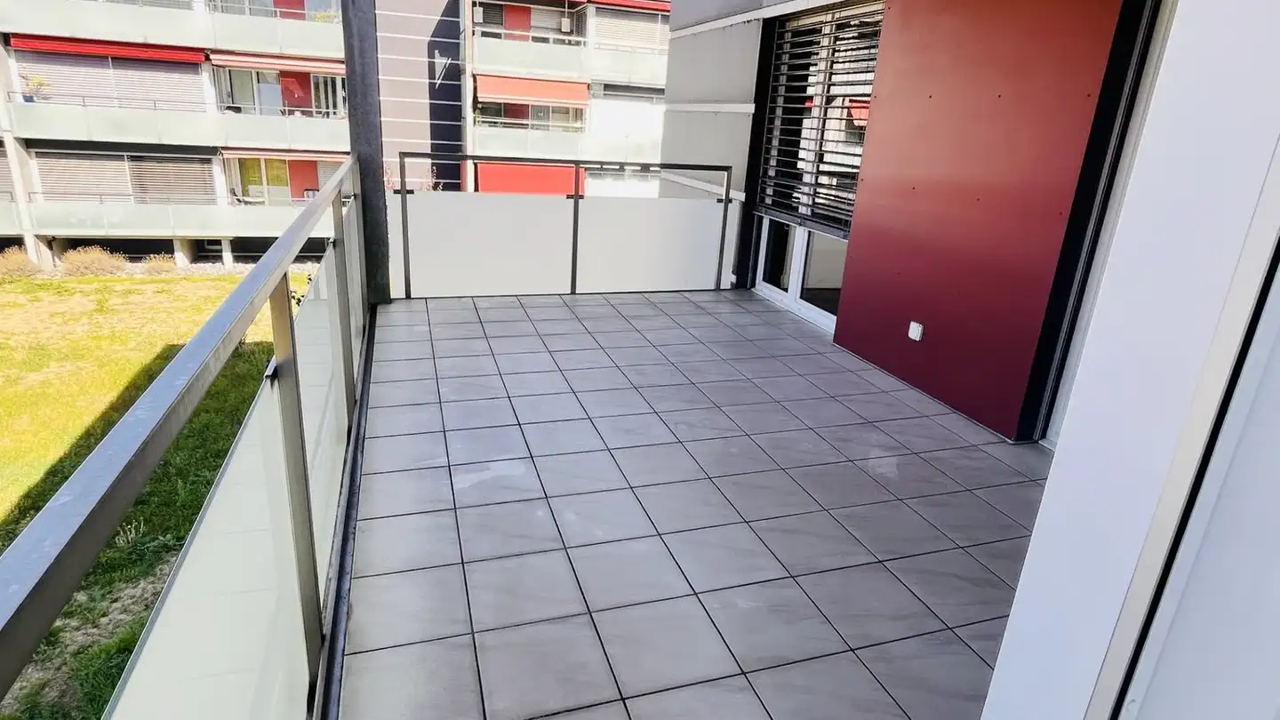 Appartamento in affitto - Champs-Du-Châtelet / Schlösslifeld 11, 2504 Biel/Bienne - Foto 3