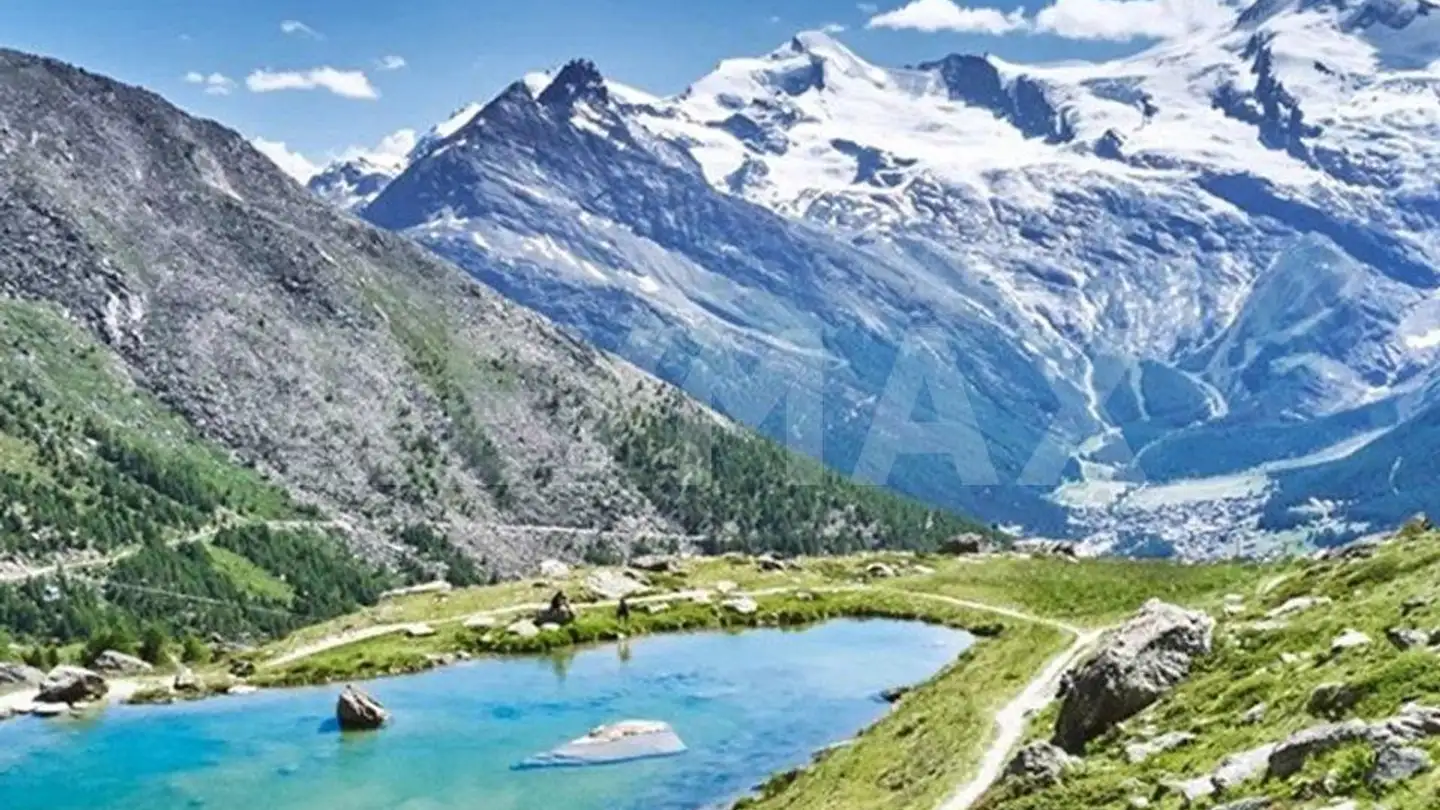 Parcheggio esterno in vendita - 3910 Saas-Grund - Photo 3