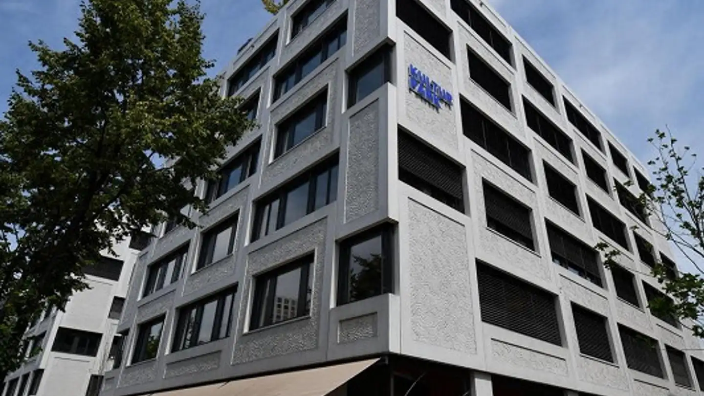 Spazio ufficio in affitto - Pfingstweidstrasse 10, 8005 Zürich - Foto 3