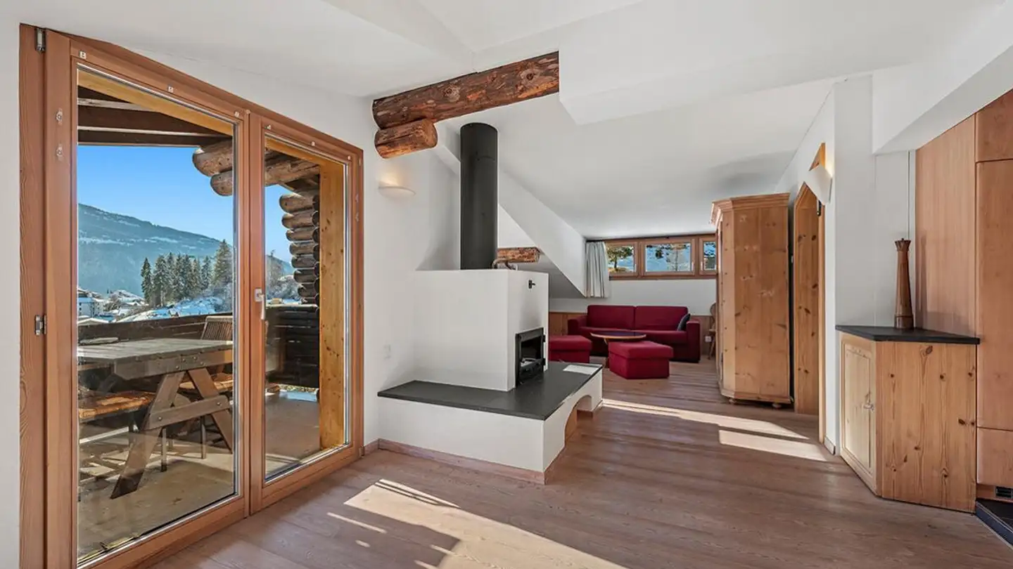 Attique à vendre - 7031 Laax GR - Photo 2