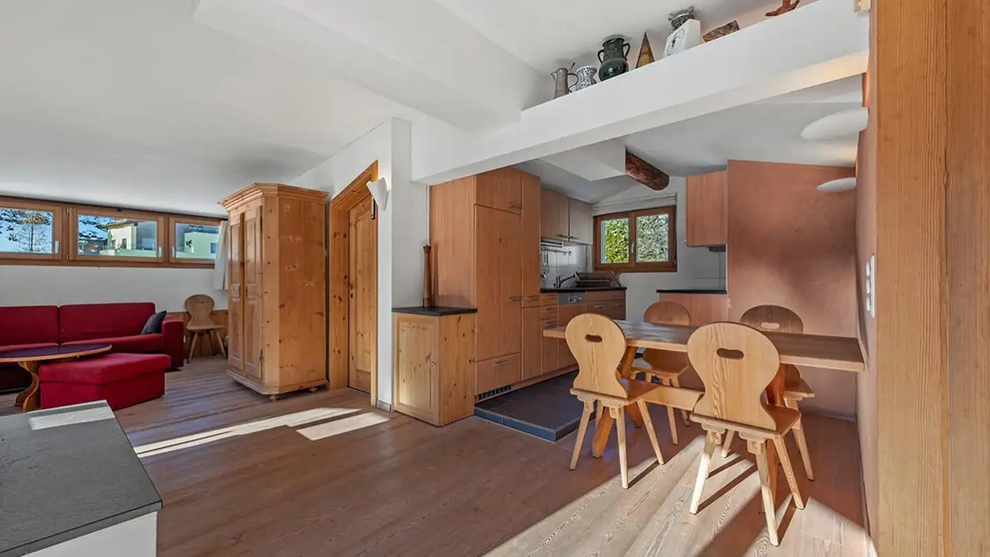 Attique à vendre - 7031 Laax GR - Photo 3