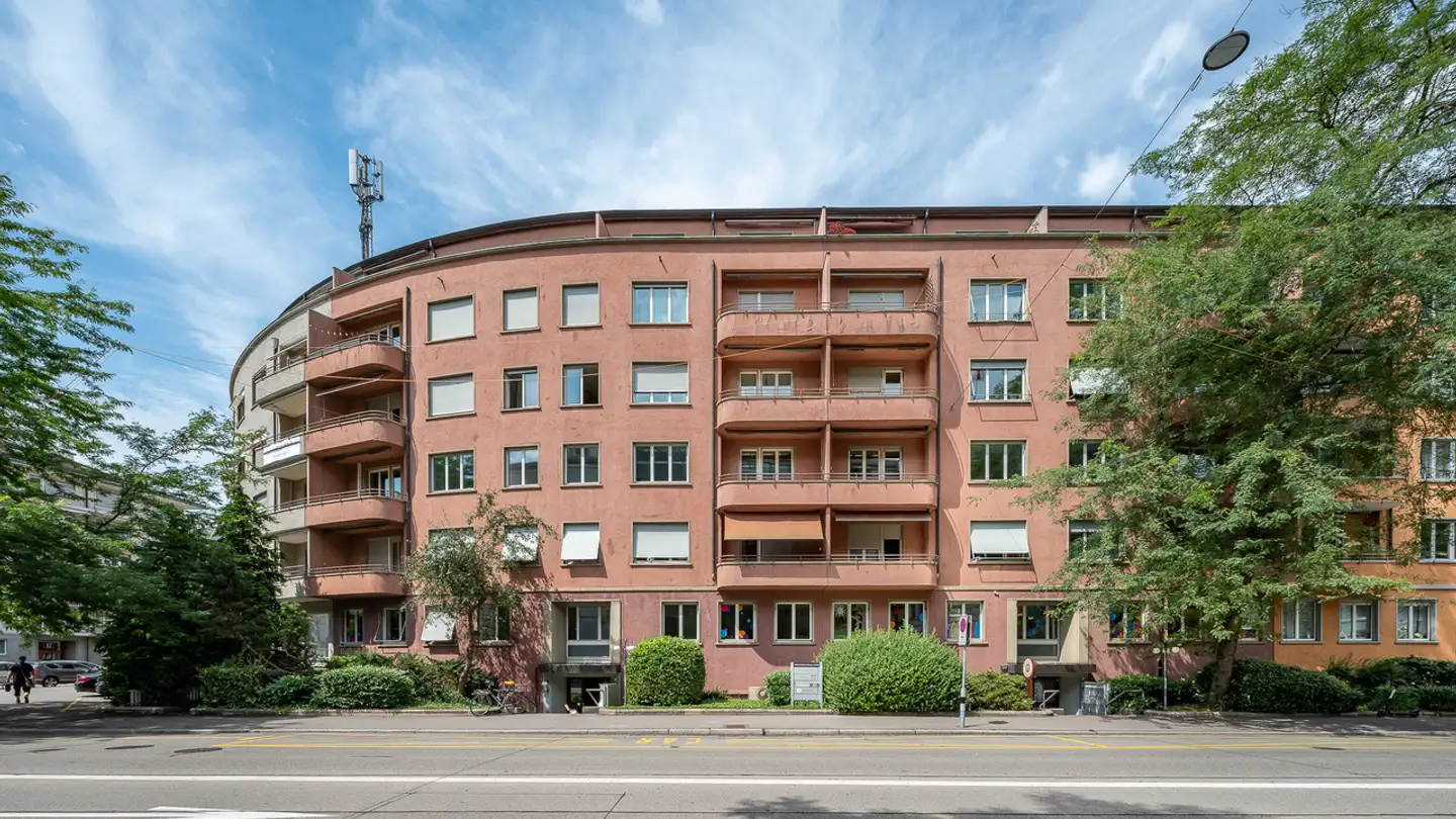 Wohnung mieten - Alfred-Escher-Strasse, 8002 Zürich