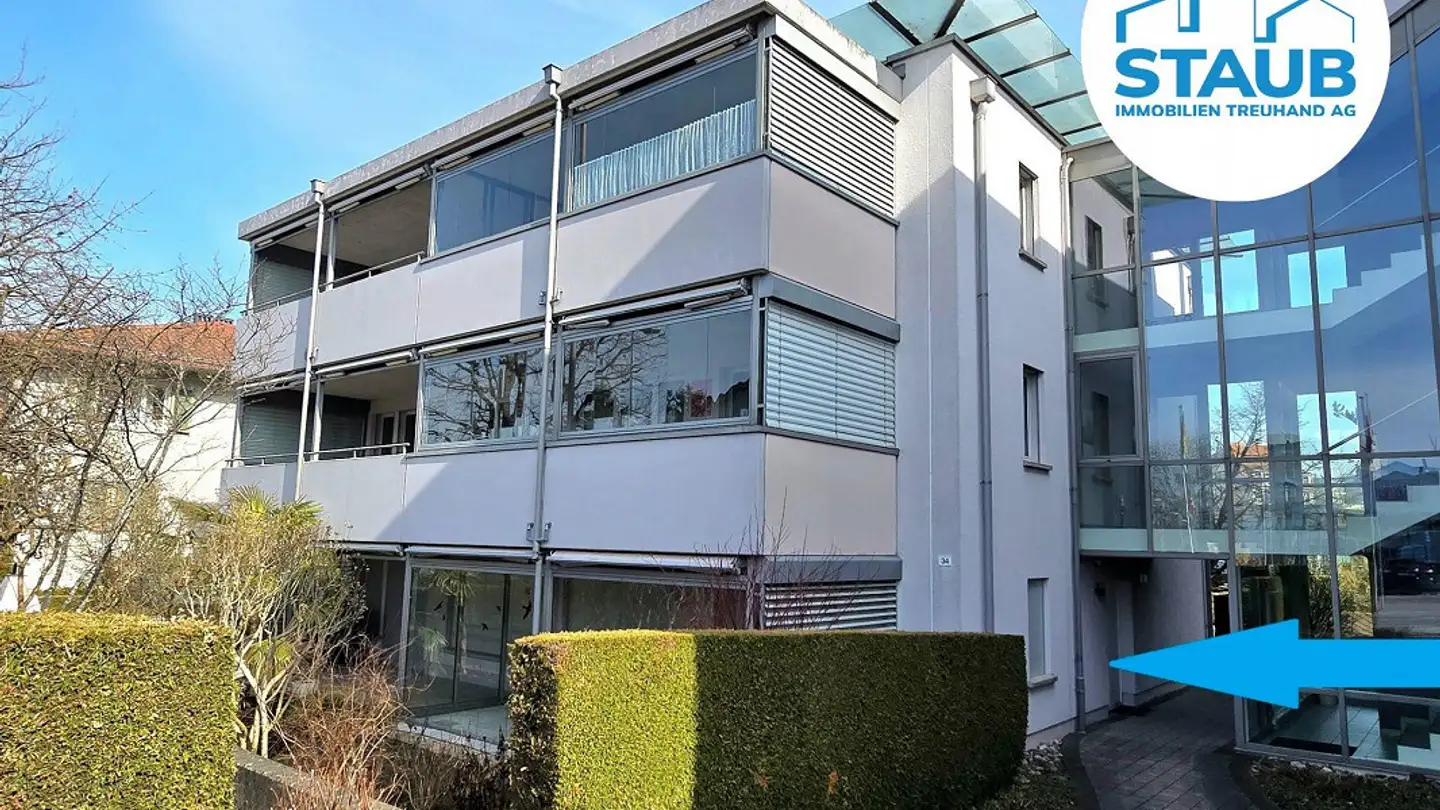 Appartamento in vendita - Ringstrasse 34, 8500 Frauenfeld