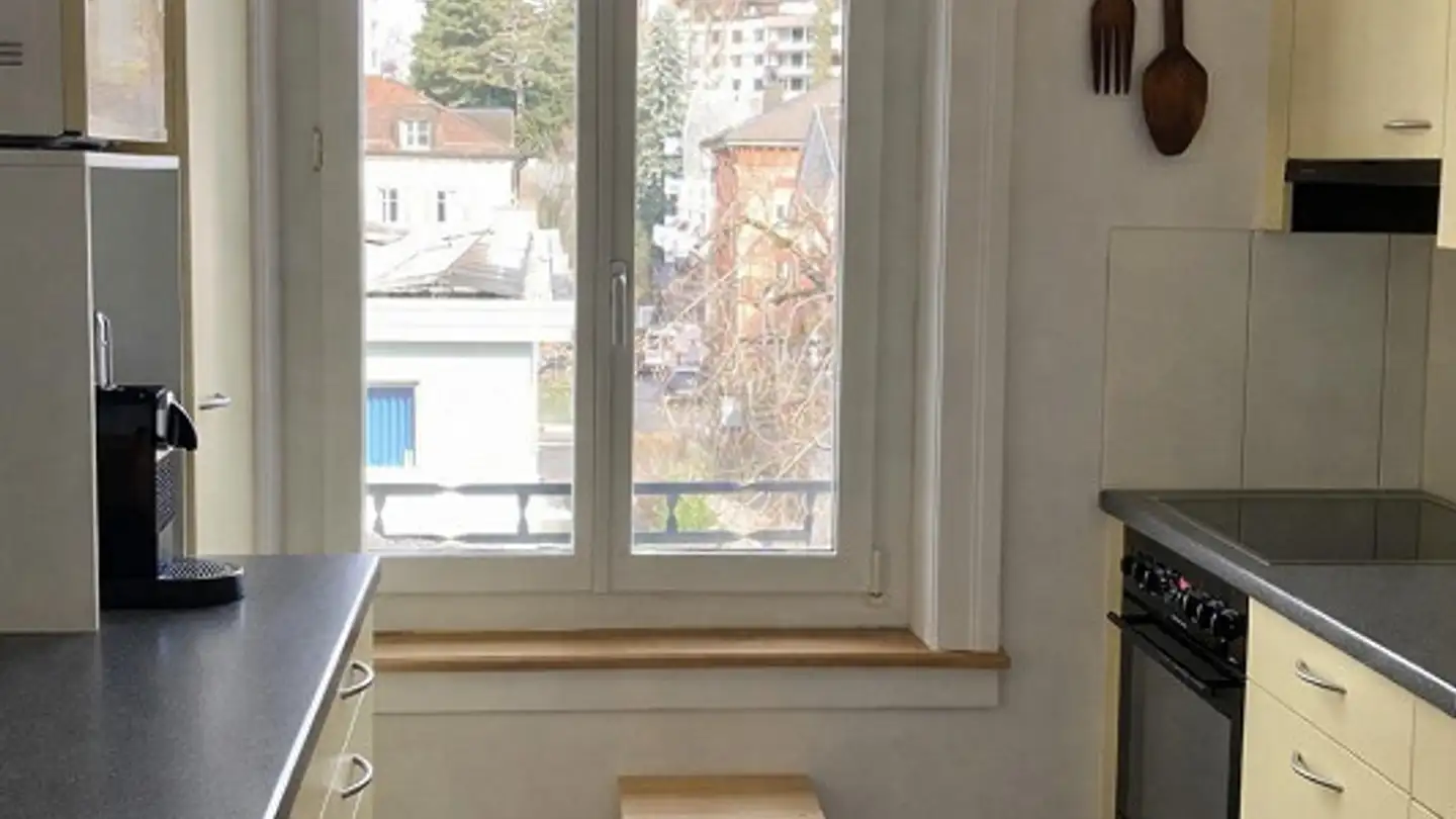 Wohnung mieten - Untere Harfenbergstrasse 5, 9100 Herisau - Foto 3