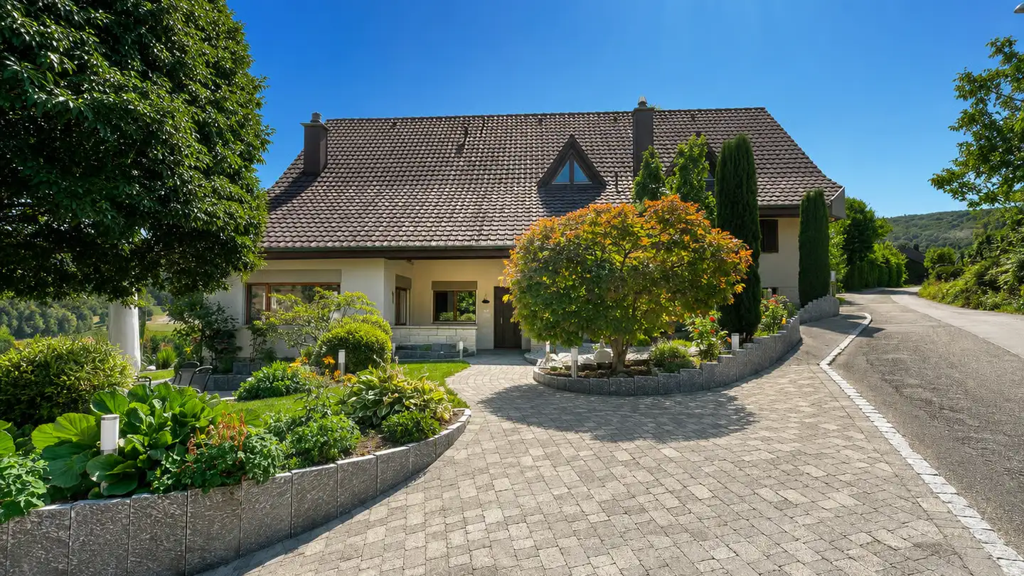 Casa bifamiliare in vendita - 4252 Bärschwil