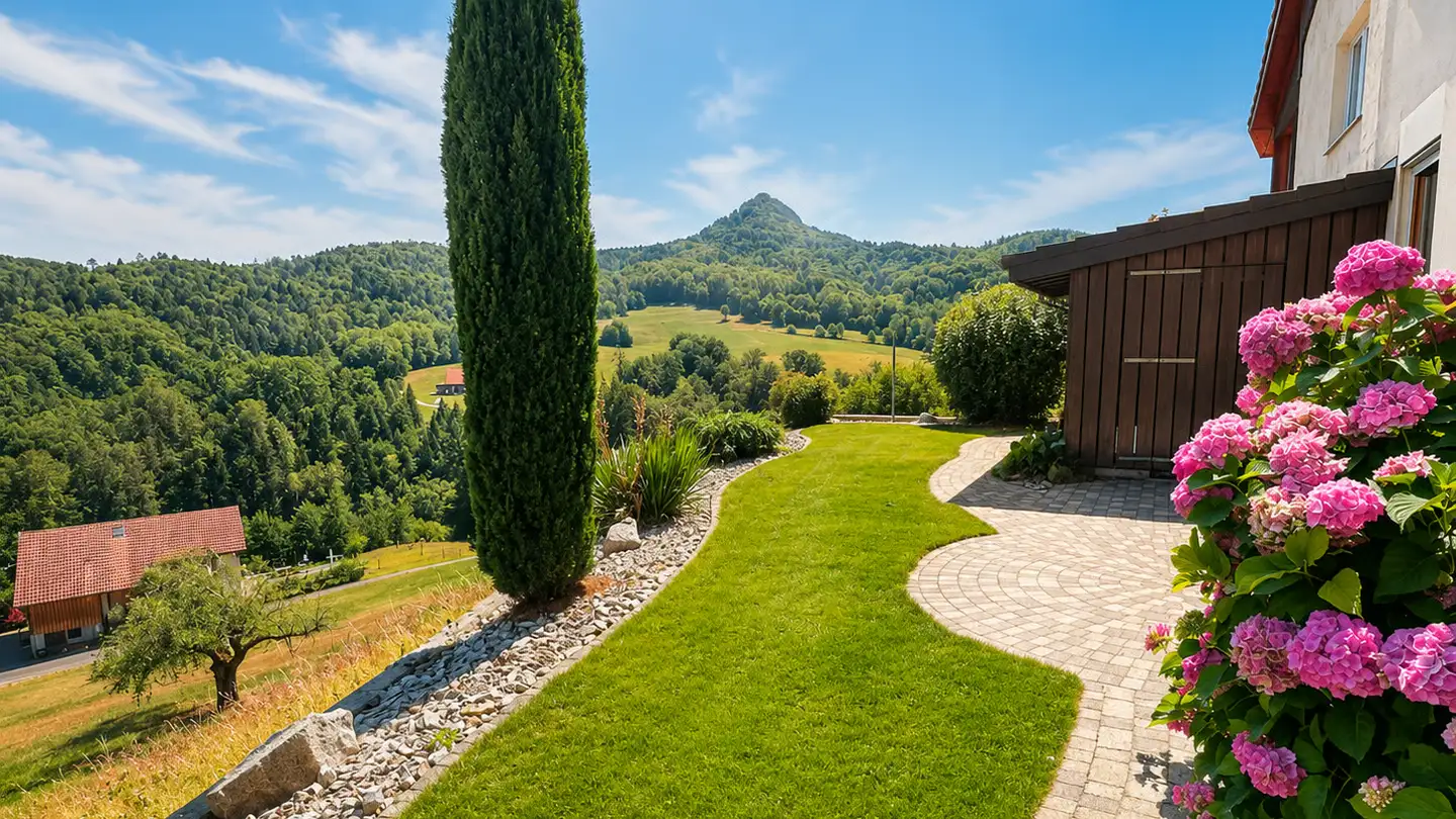Maison jumelle à vendre - 4252 Bärschwil - Photo 2
