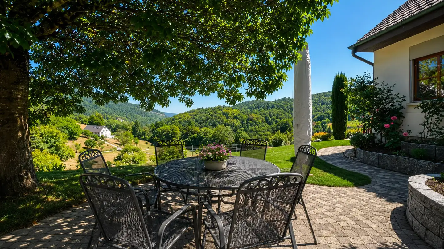 Maison jumelle à vendre - 4252 Bärschwil - Photo 3