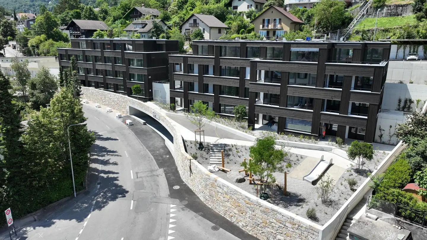 Attique à louer - 2505 Biel/Bienne