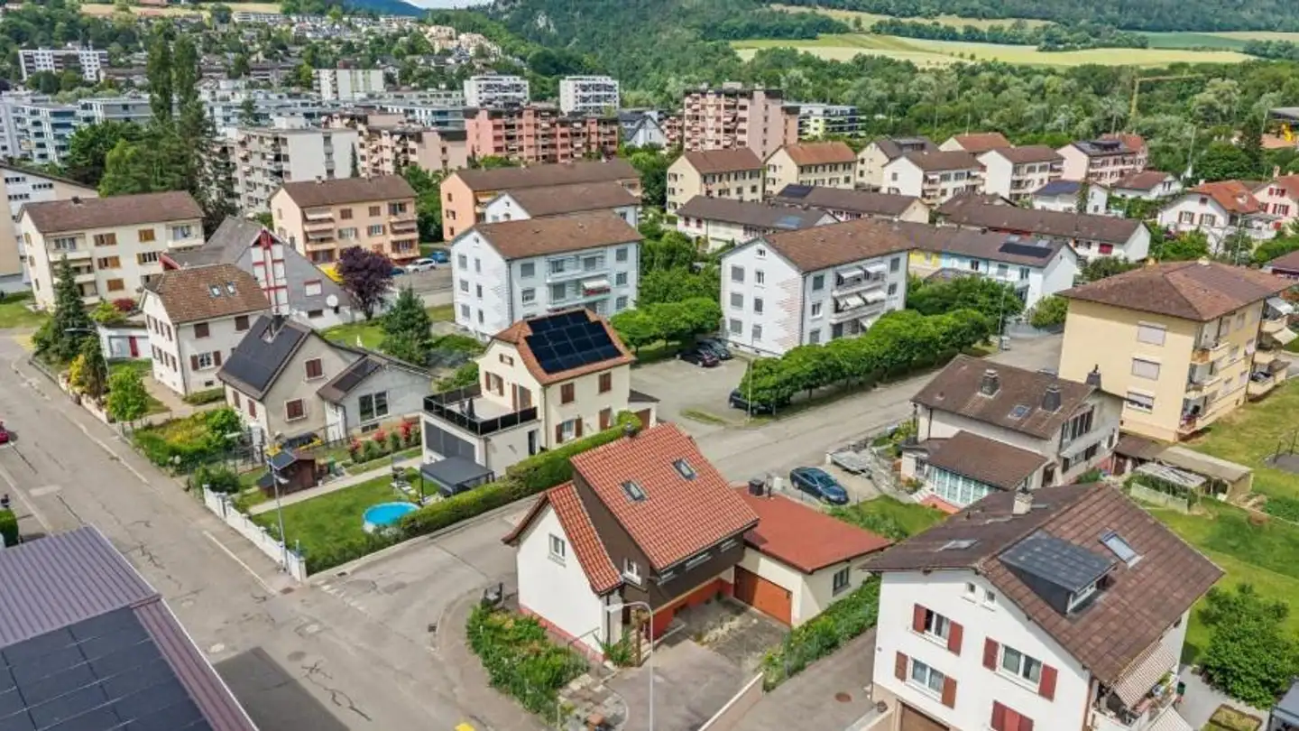 Einfamilienhaus kaufen - 2800 Delémont