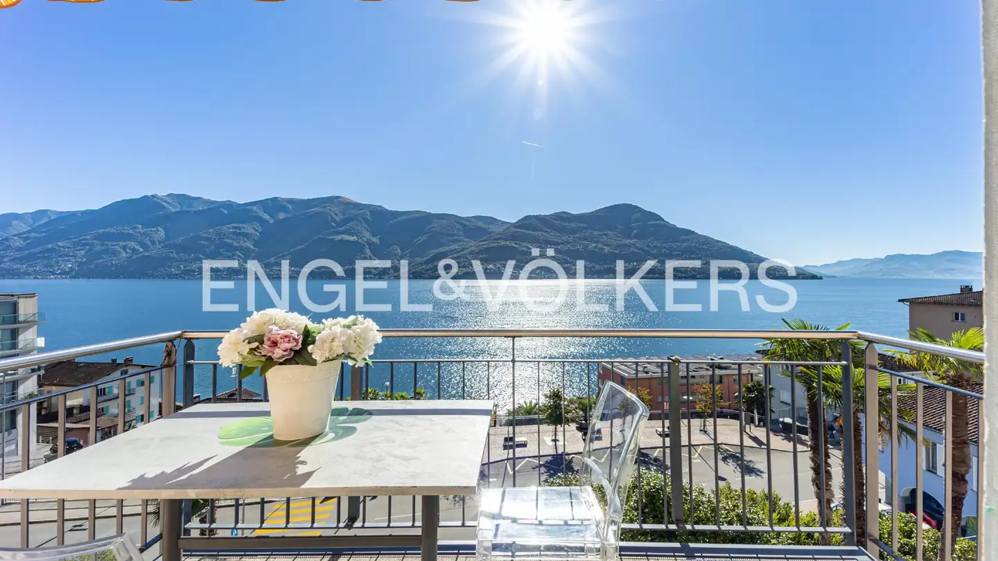 Wohnung kaufen - 6614 Brissago