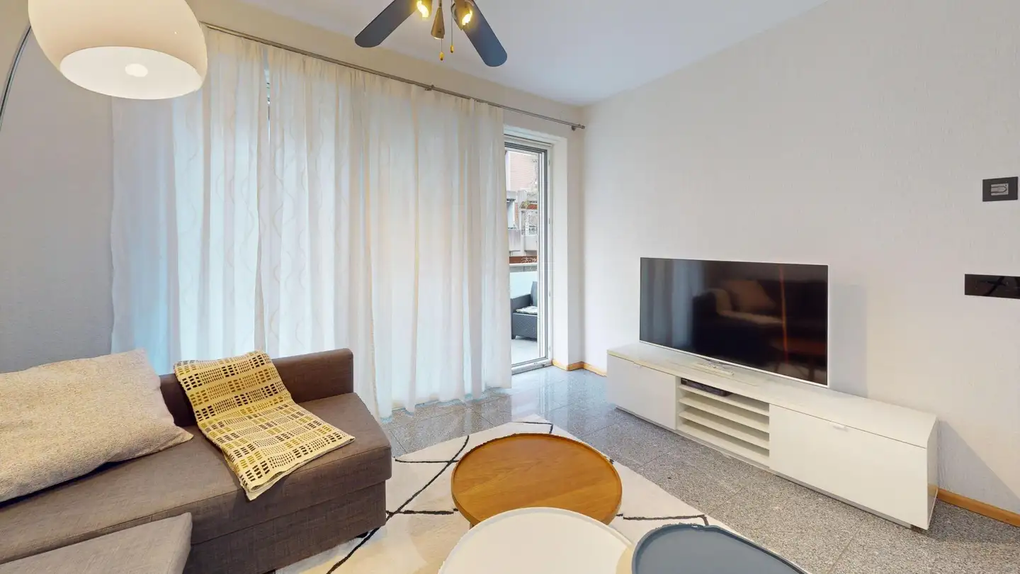 Möblierte Wohnung mieten - Jurastrasse, 4053 Basel - Foto 2