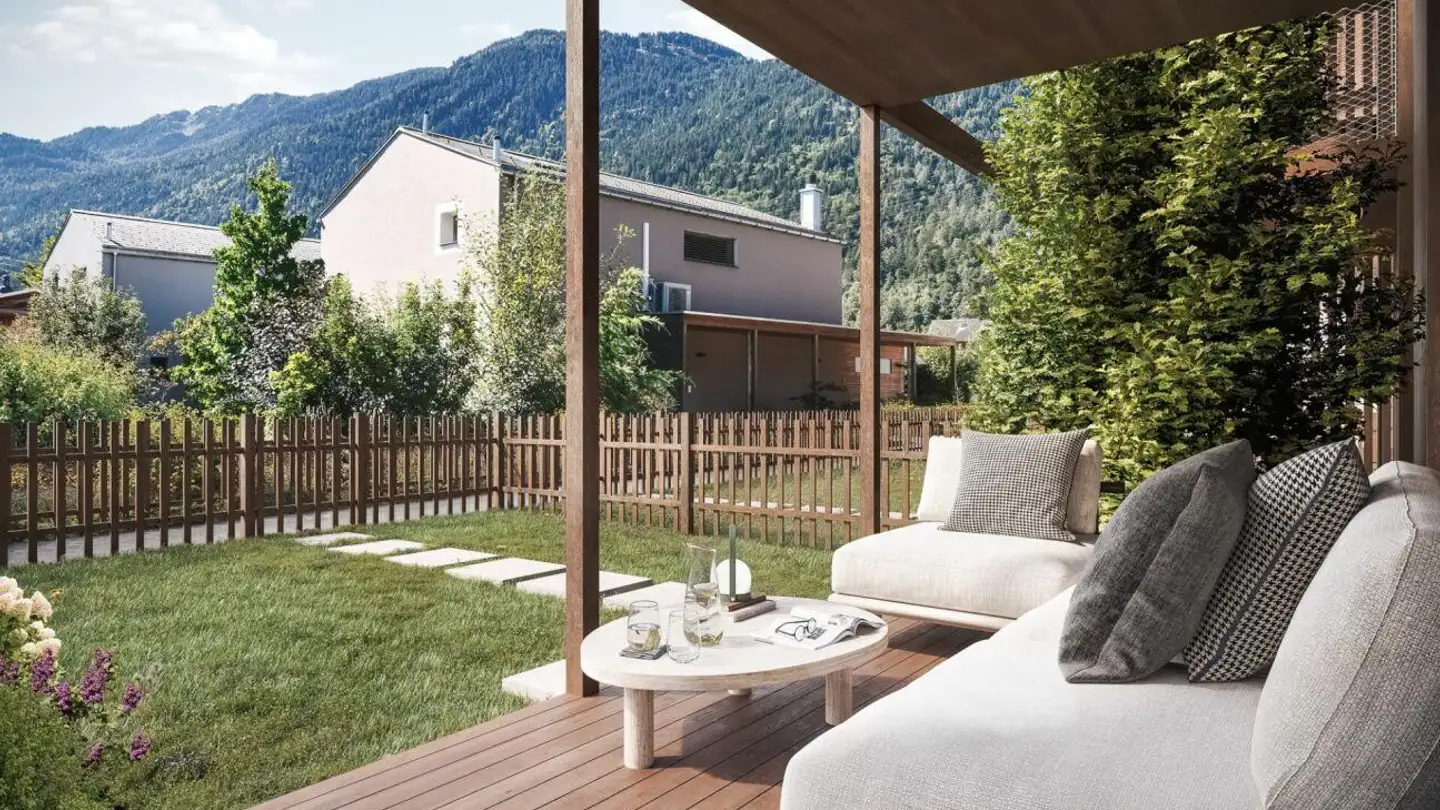 Casa bifamiliare in vendita - Via Cresta, 7403 Rhäzüns - Photo 2