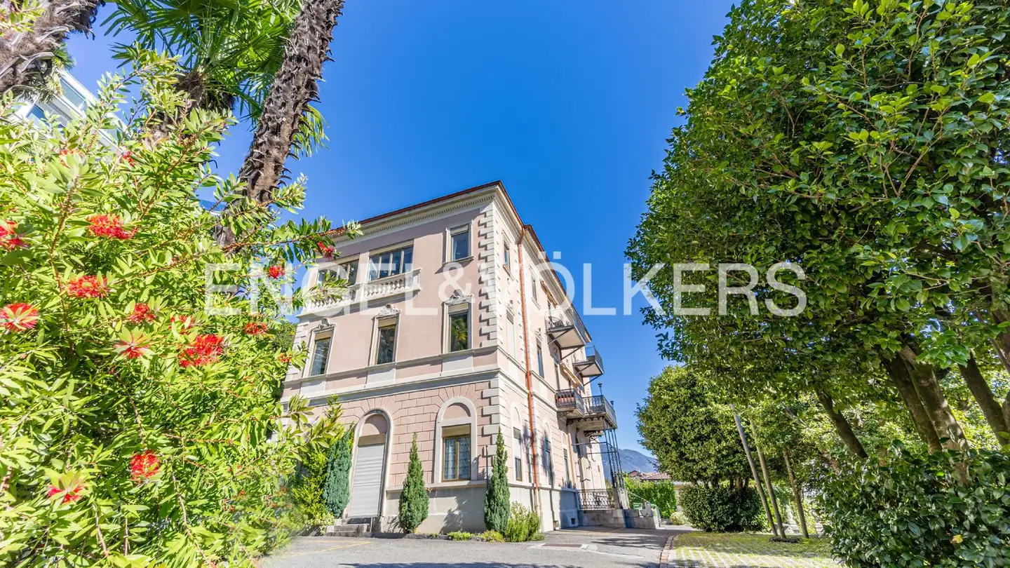 Appartamento in vendita - 6614 Brissago - Photo 2