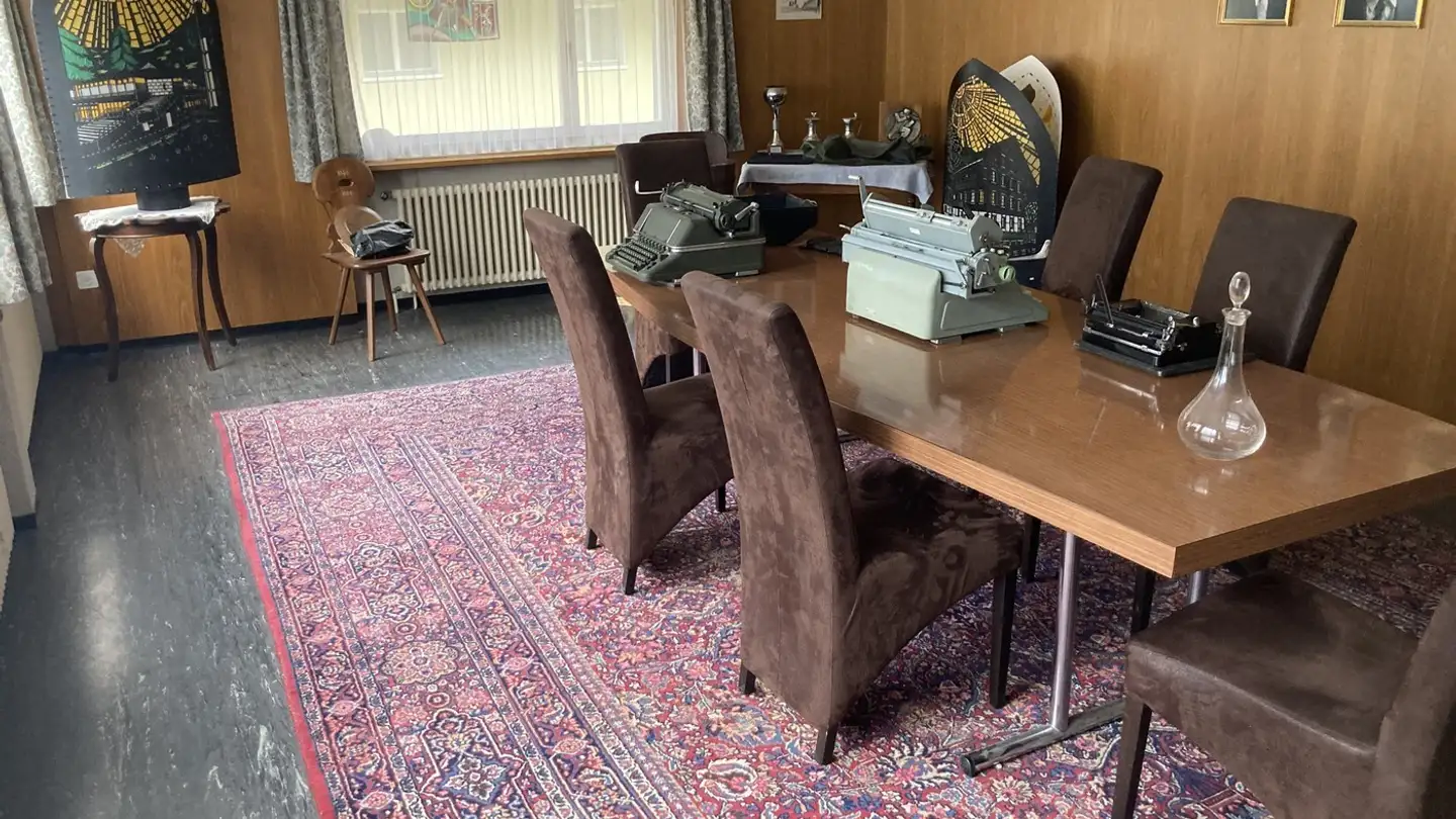 Spazio ufficio in affitto - Stettlistrasse 29, 6383 Dallenwil - Foto 4