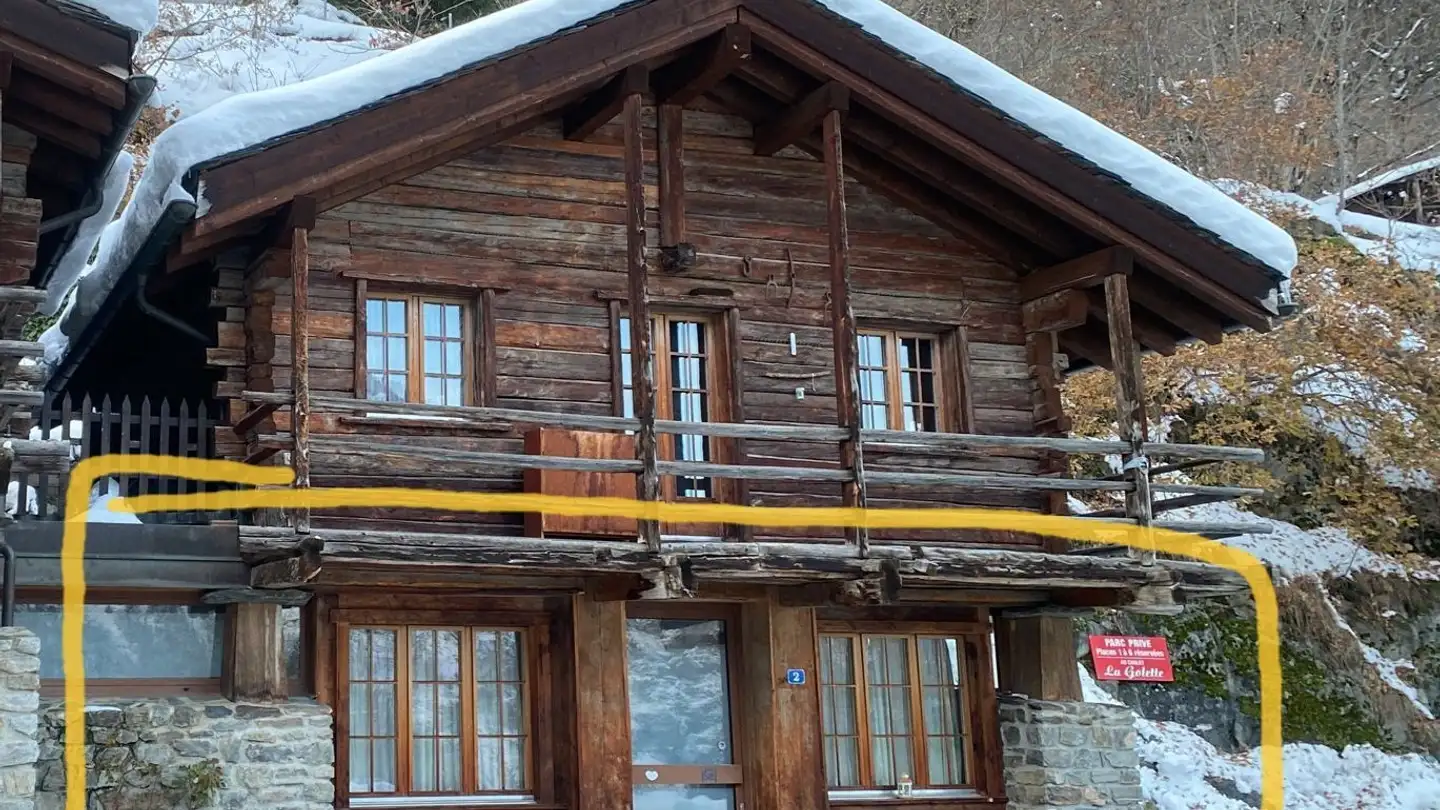 Appartement à louer - 1450 Ste-Croix