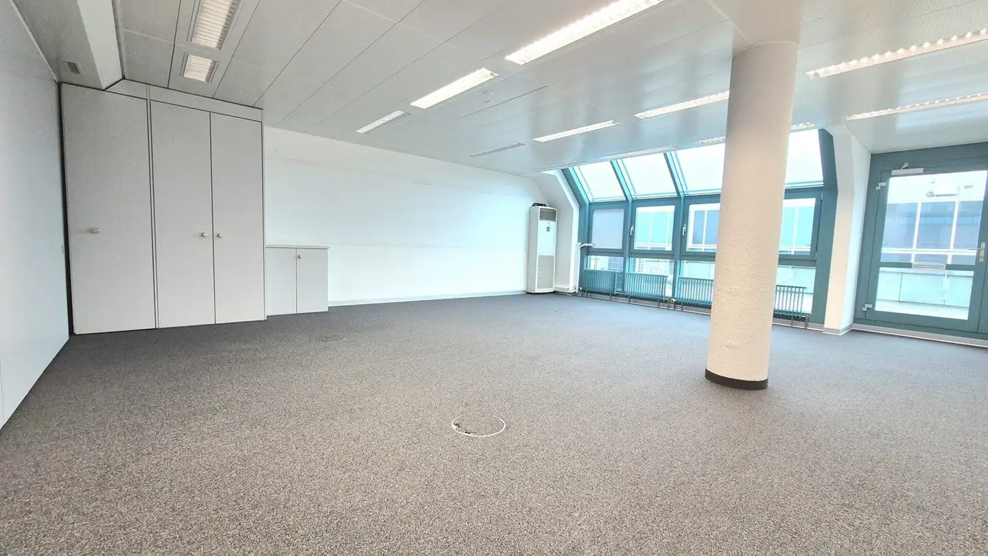 Commerciale in affitto - Bahnhofstrasse 94, 5000 Aarau - Foto 3