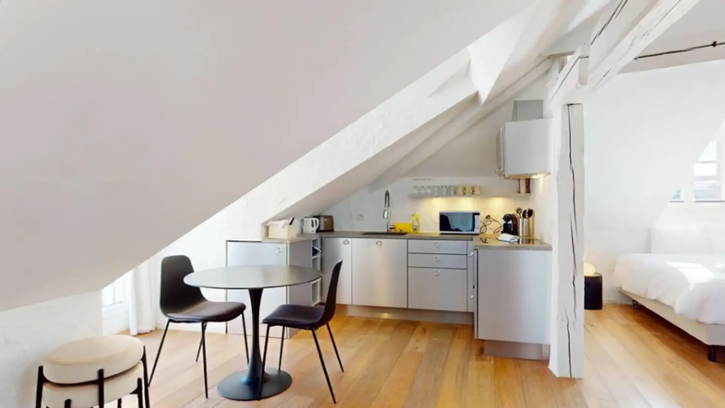 Appartement à louer - Rue Du Bourg 5, 1095 Lutry - Photo 2