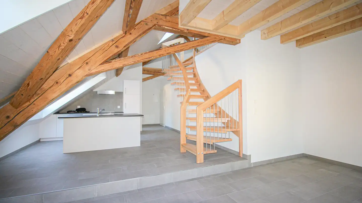 Apartment for sale - Rue Du Pré 1, 2114 Fleurier - Photo 3