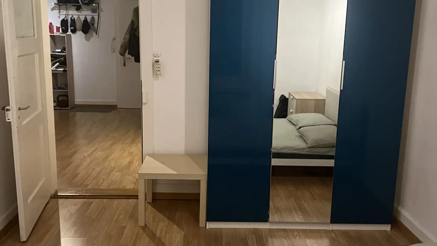 Zimmer mieten - Grabenstrasse 6, 8952 Schlieren - Foto 3