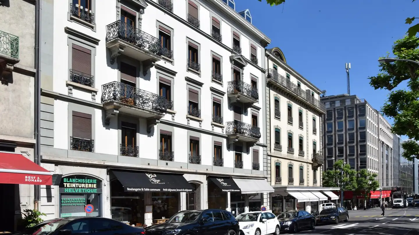 Wohnung mieten - Boulevard Helvétique 21, 1207 Genève - Foto 3