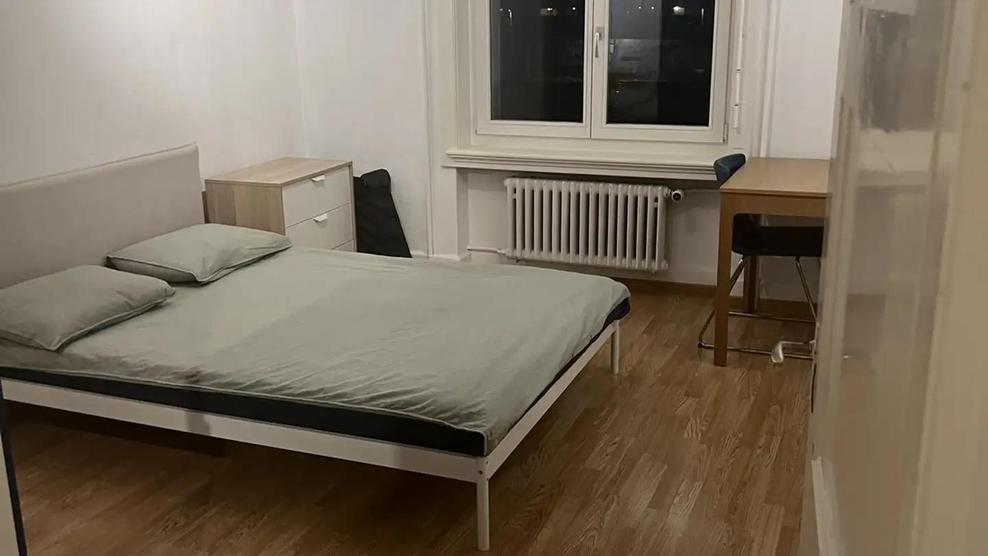 Zimmer mieten - Grabenstrasse 6, 8952 Schlieren