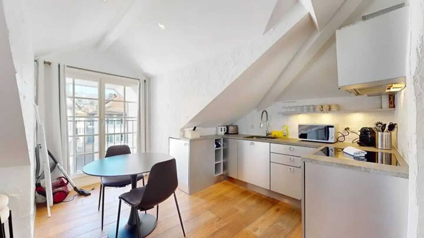 Appartement à louer - Rue Du Bourg 5, 1095 Lutry - Photo 3