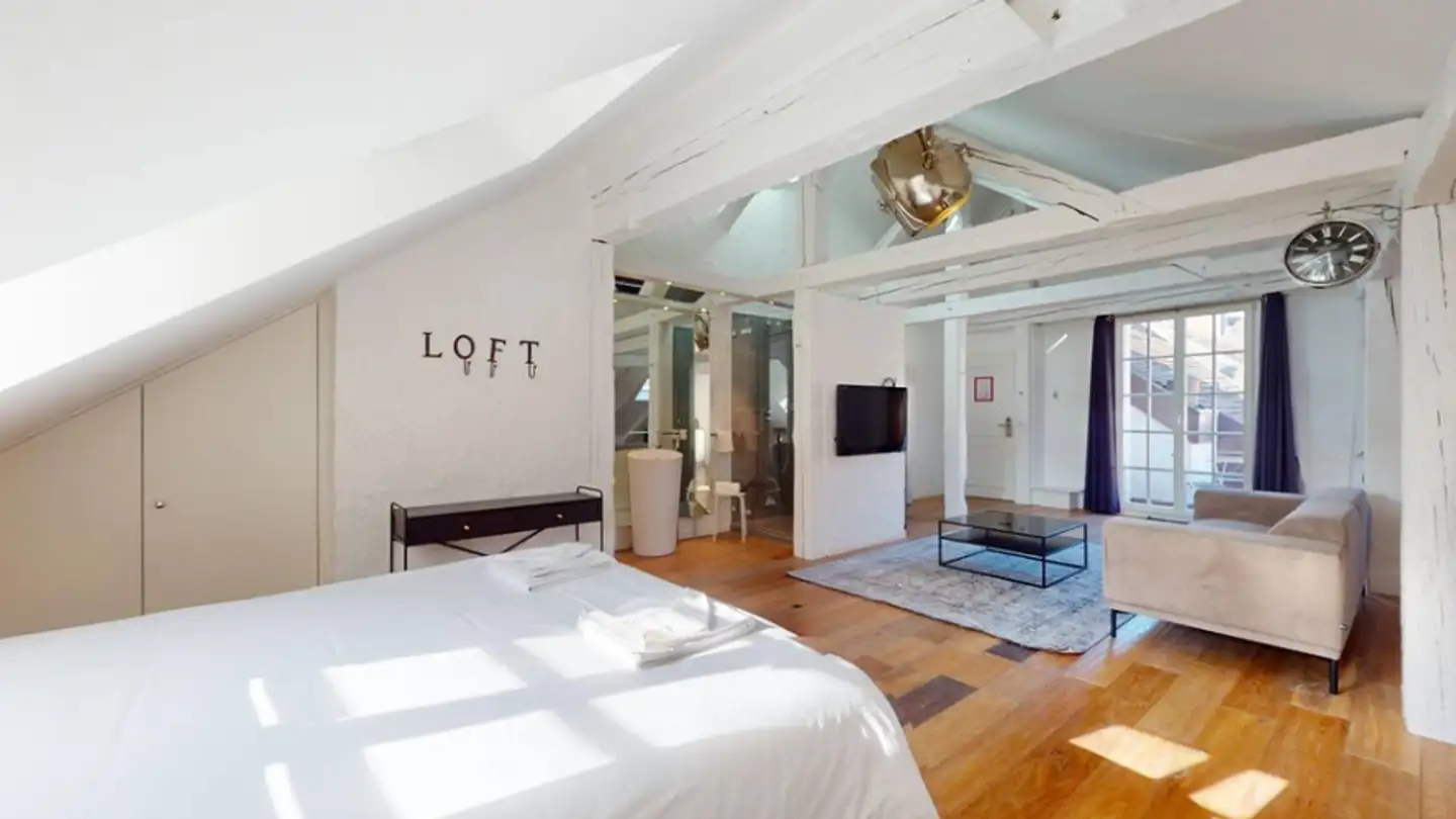 Appartement à louer - Rue Du Bourg 5, 1095 Lutry - Photo 4
