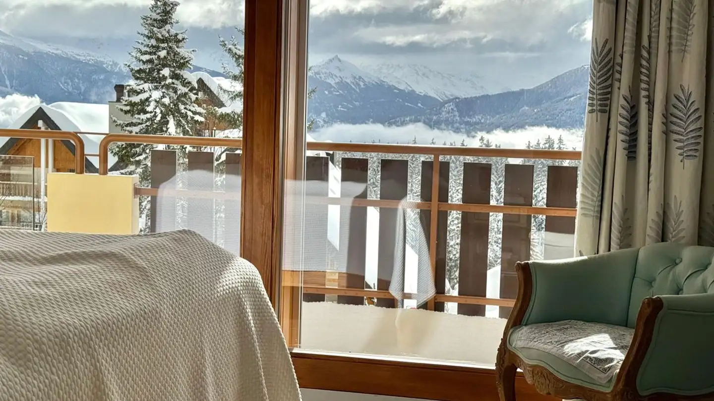 Apartment for sale - Route De Crans-Montana, 3963 Montana