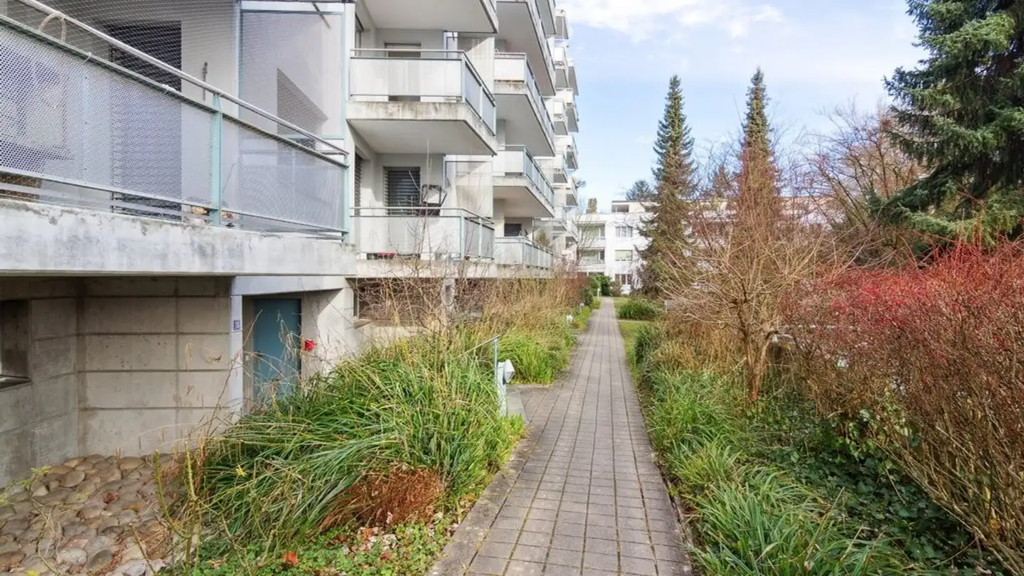 Apartment for rent - Lindenstrasse 22, 4102 Binningen