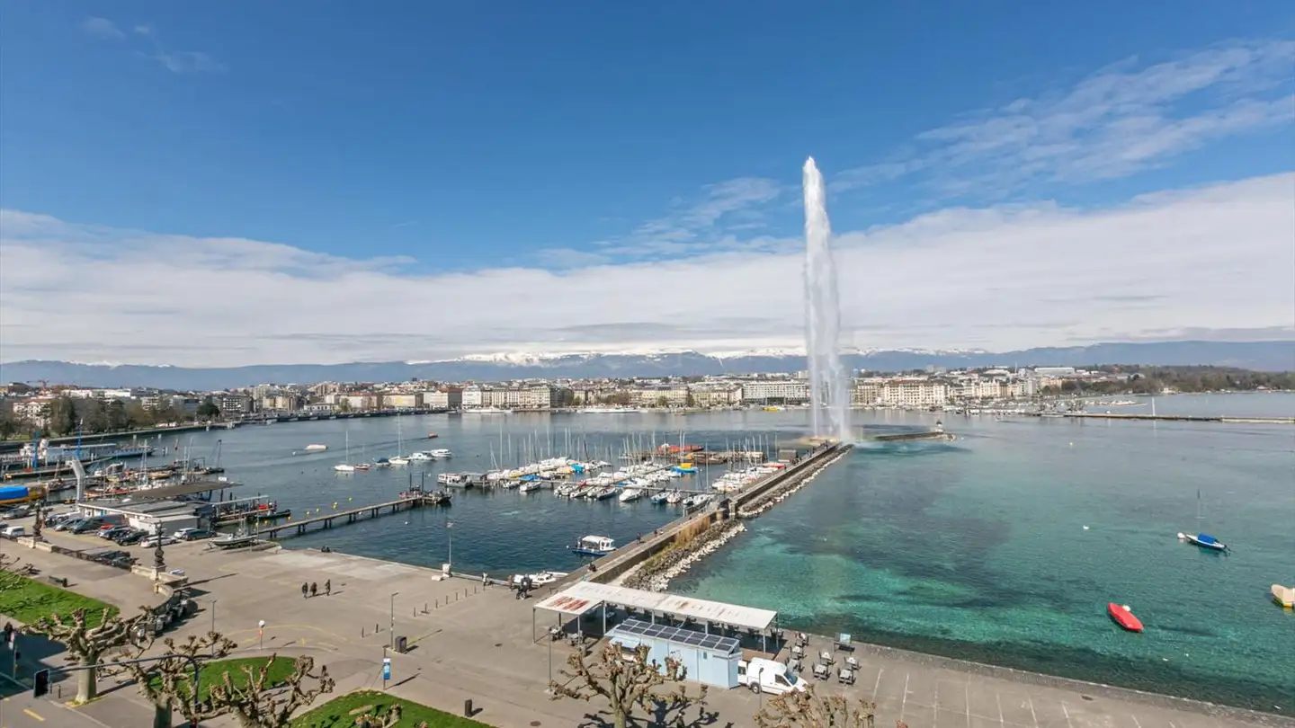 Penthouse for sale - 1204 Genève