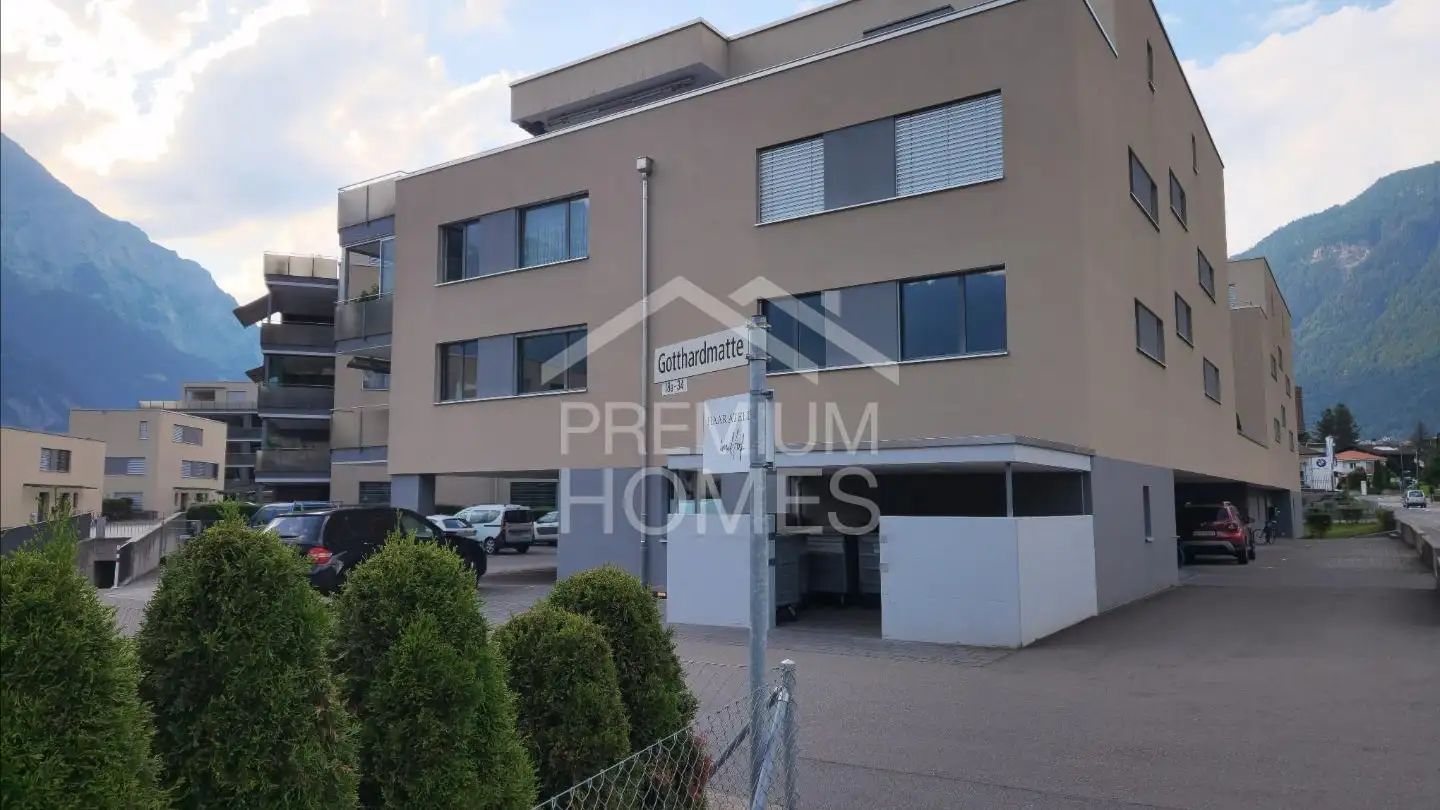 Apartment for sale - 6467 Schattdorf