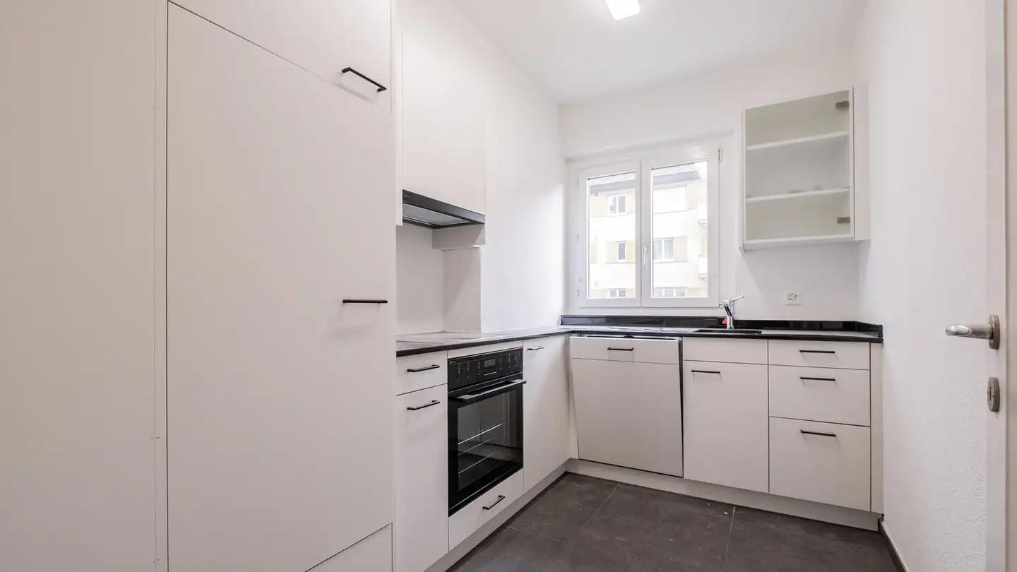 Appartement à louer - Solothurnstrasse 153, 2540 Grenchen