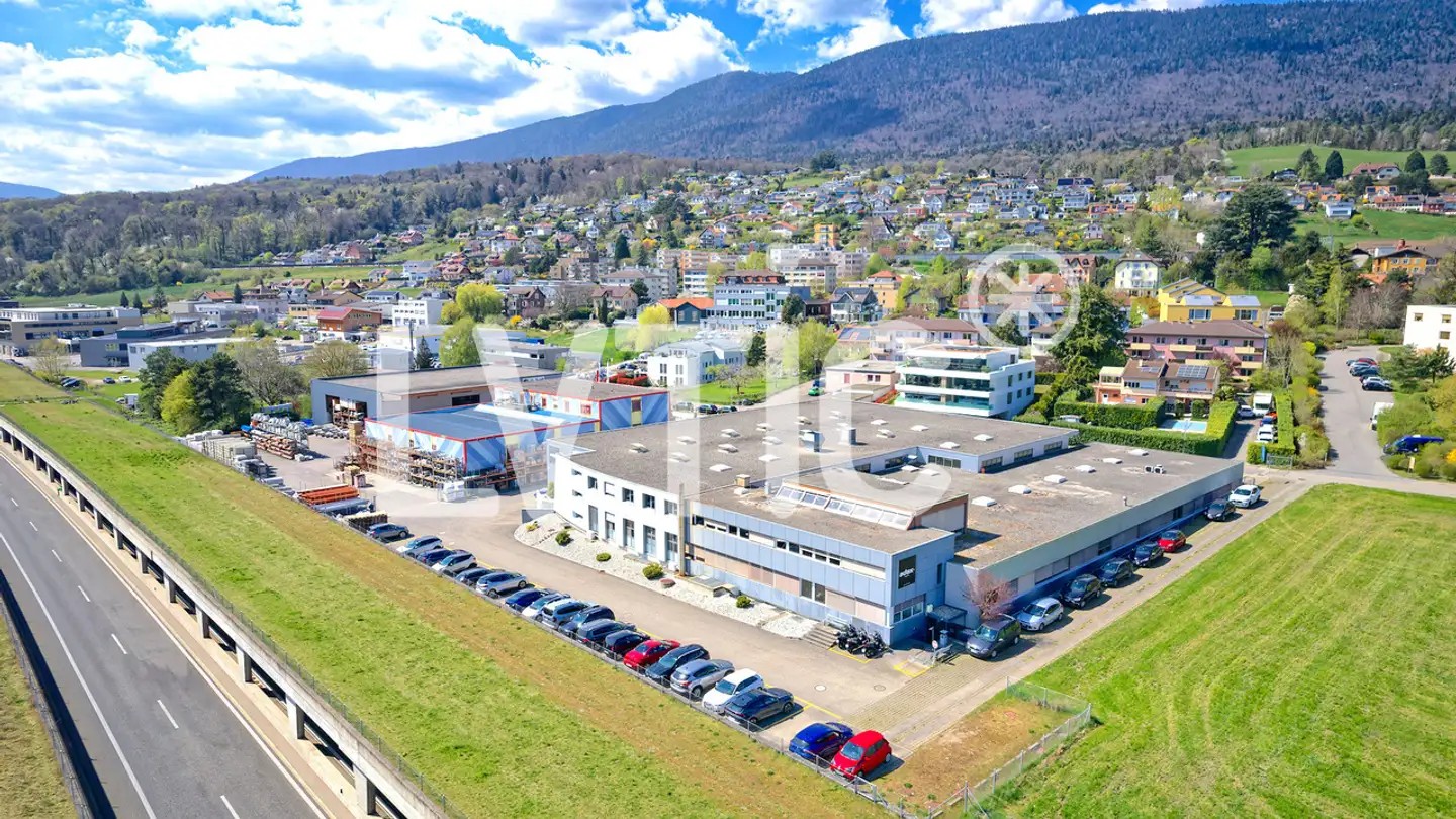 Commercial for sale - 2022 Bevaix - Photo 3