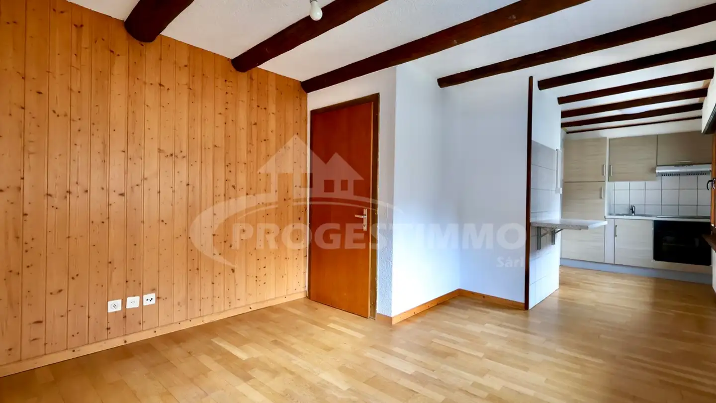 Wohnung kaufen - 1921 Martigny-Croix