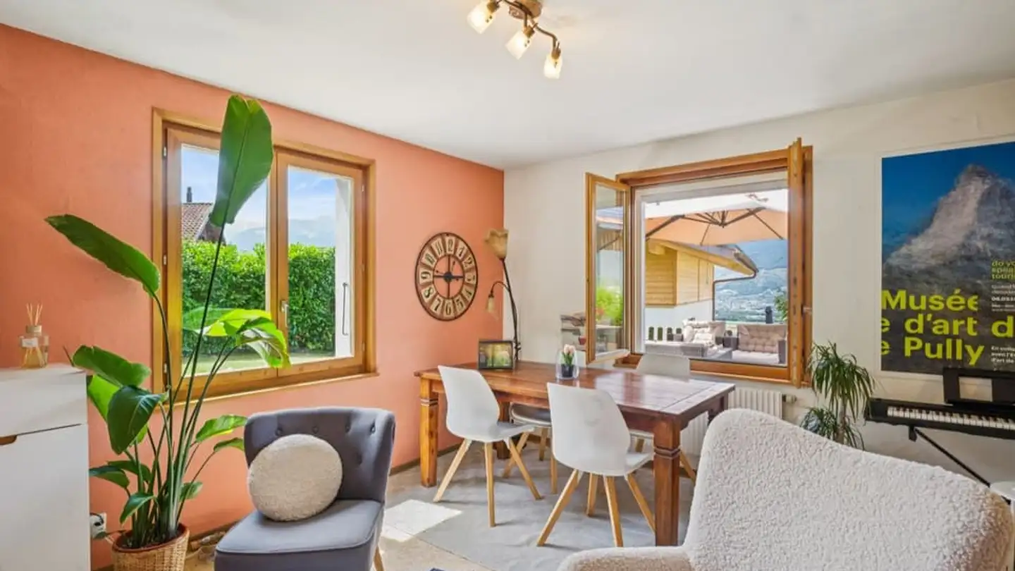 Maison individuelle à vendre - 1867 Ollon VD - Photo 3