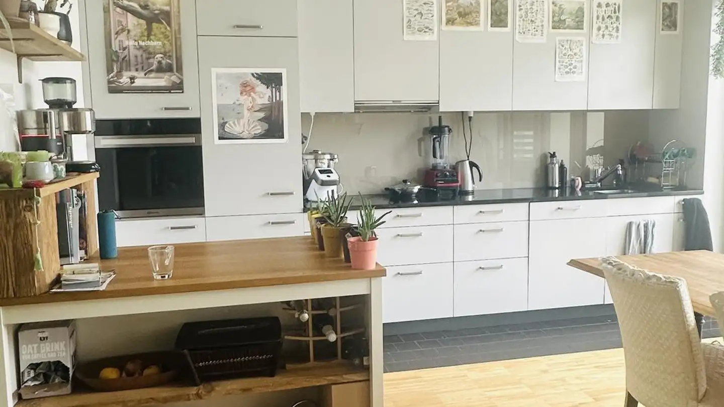 Chambre à louer - Güterstrasse, 8952 Schlieren