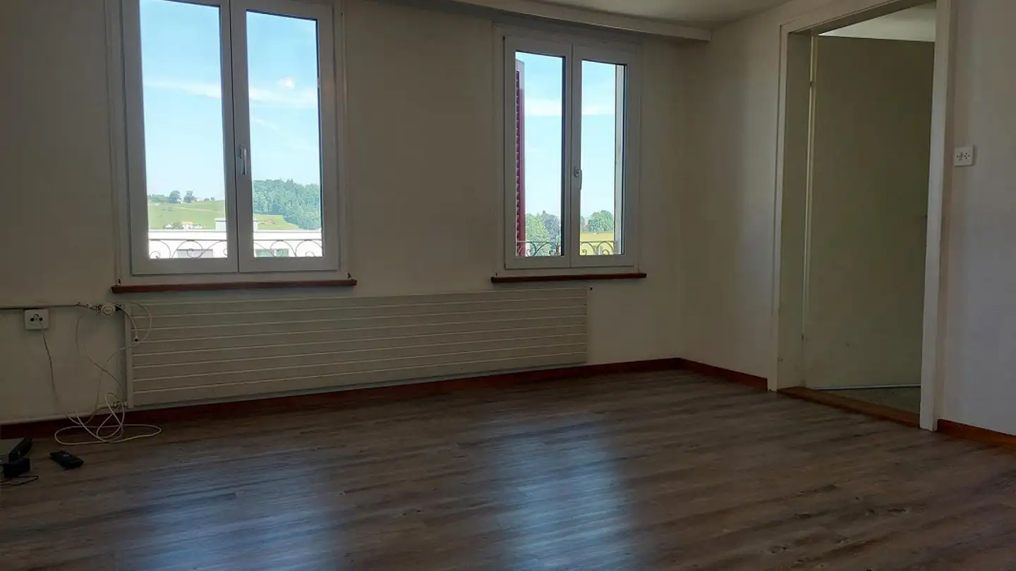 Appartement à louer - Bergstrasse 3, 9100 Herisau