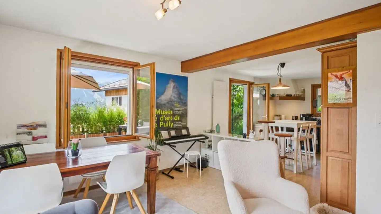 Maison individuelle à vendre - 1867 Ollon VD - Photo 2