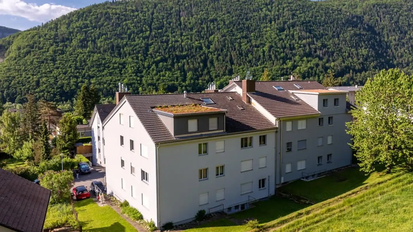Appartamento in affitto - Rue Des Tilles 22, 2603 Péry - Foto 2