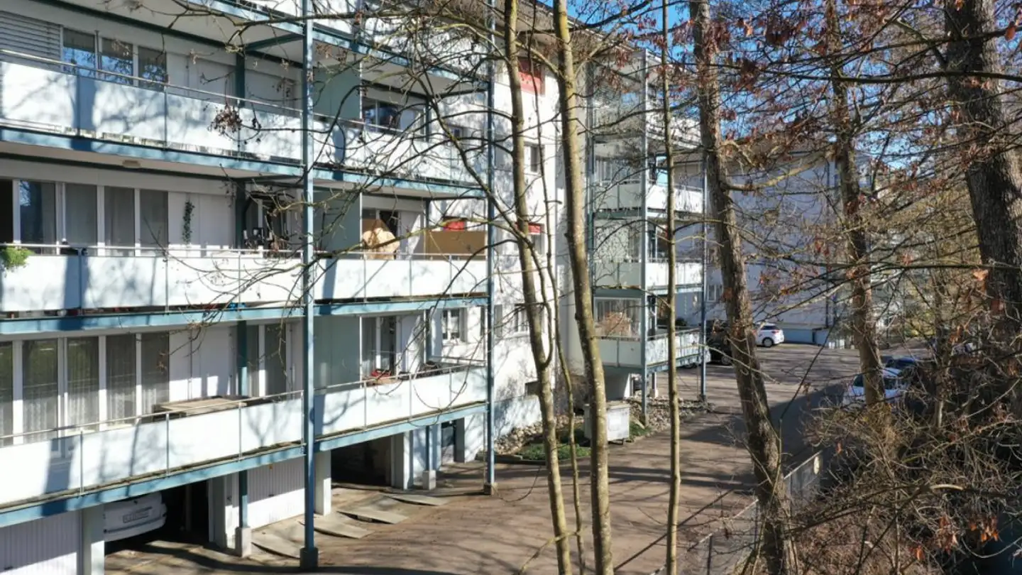 Appartement à louer - Göldlinstrasse 12f, 6210 Sursee