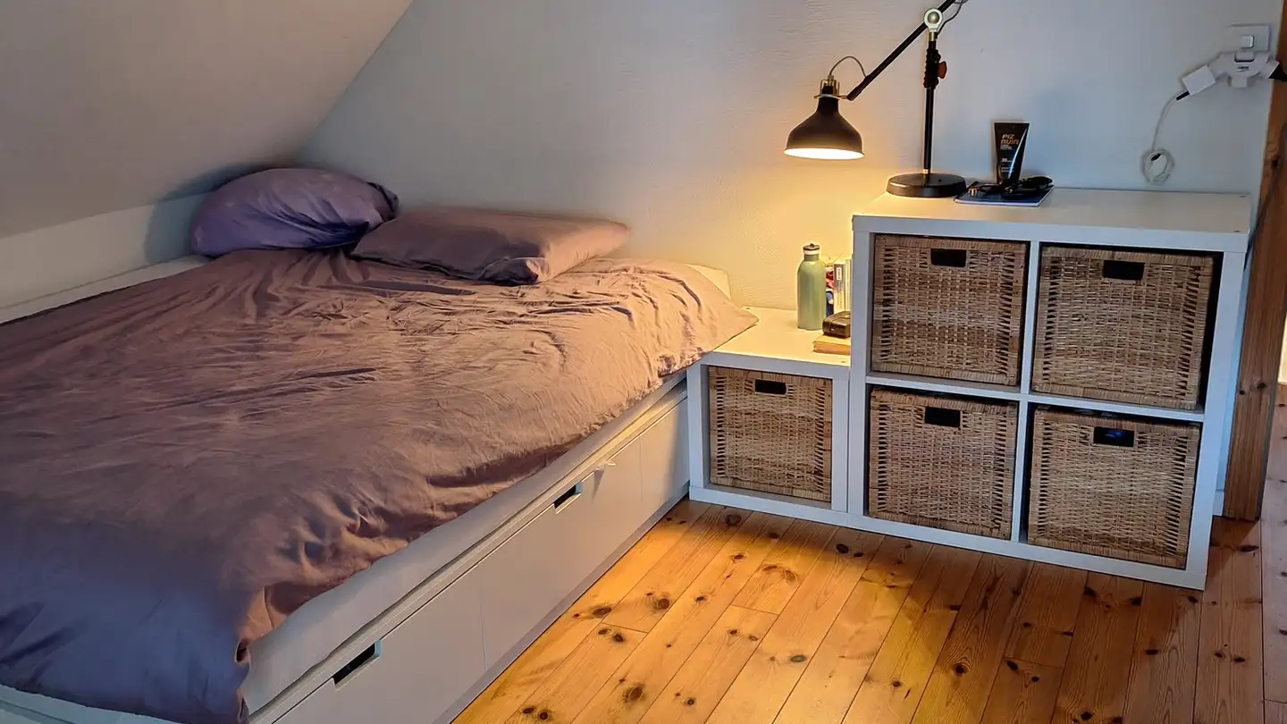 Chambre à louer - Amselweg 3, 7000 Chur - Photo 2