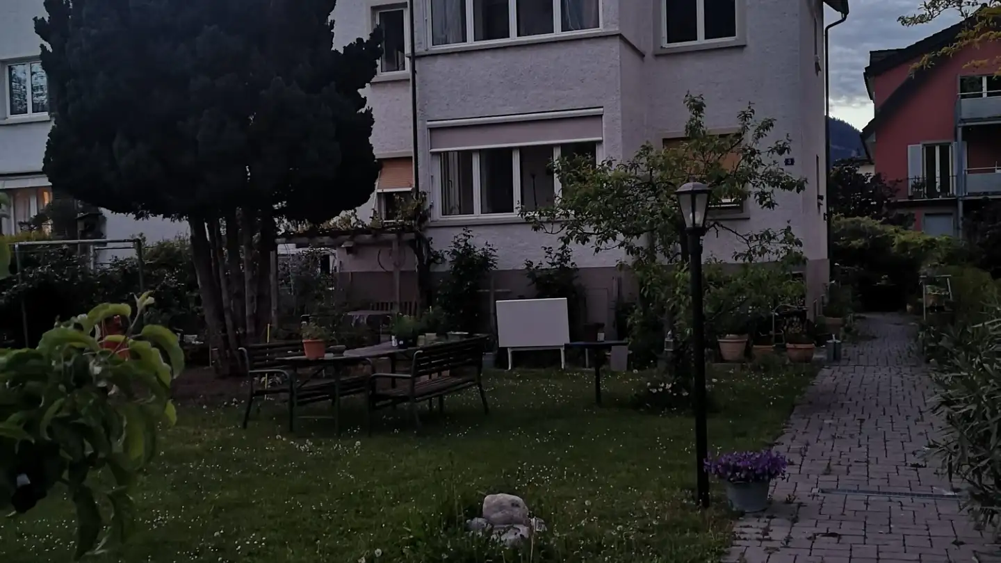 Chambre à louer - Amselweg 3, 7000 Chur - Photo 4