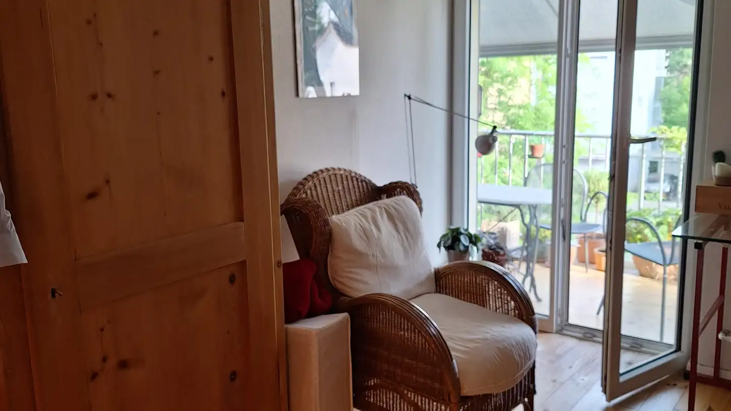 Chambre à louer - Amselweg 3, 7000 Chur