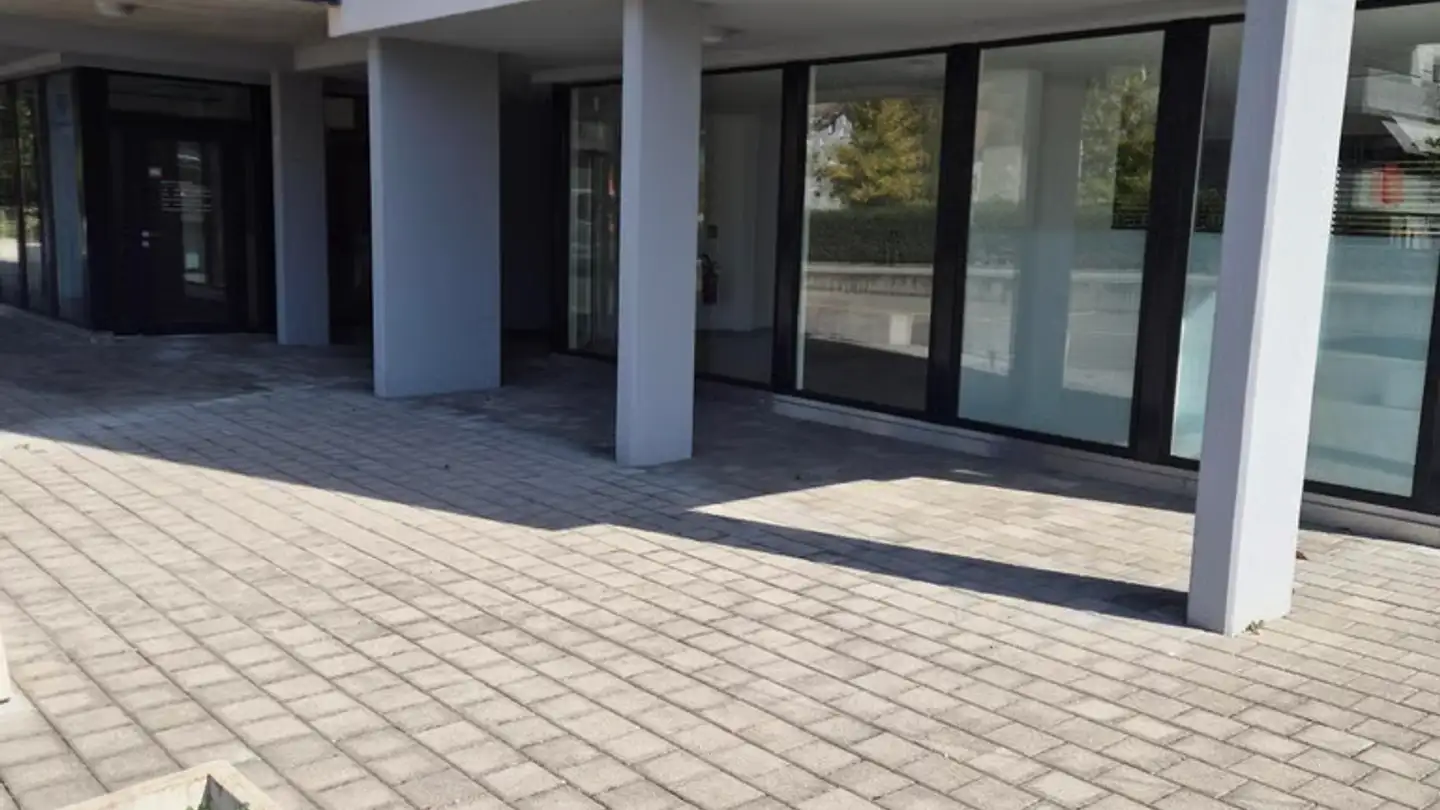 Commercial for rent - Avenue Eugène Burnand 7, 1510 Moudon - Photo 2