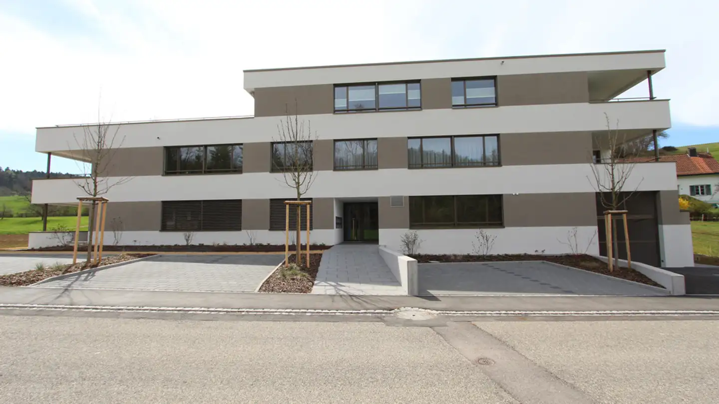 Wohnung mieten - Oberzeiherstrasse 26, 5079 Zeihen