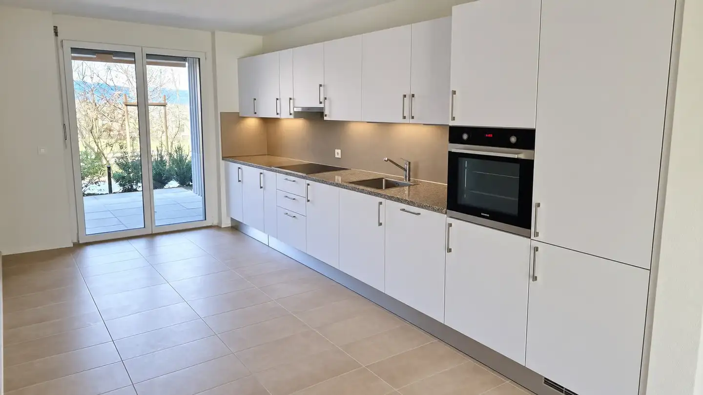 Apartment for rent - Les Charmes 5, 1530 Payerne