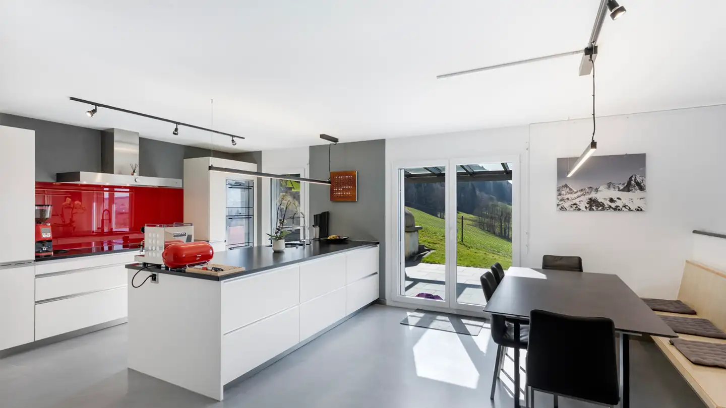 Maison individuelle à vendre - La Breiteneyre 52, 1634 La Roche FR